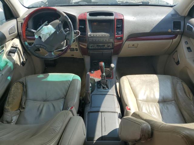 Photo 8 from auction – 2008 LEXUS GX 470 with VIN JTJBT20X080150742