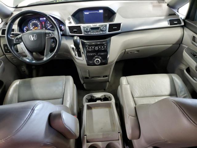 Photo 8 from auction – 2012 HONDA ODYSSEY EX with VIN 5FNRL5H61CB044812