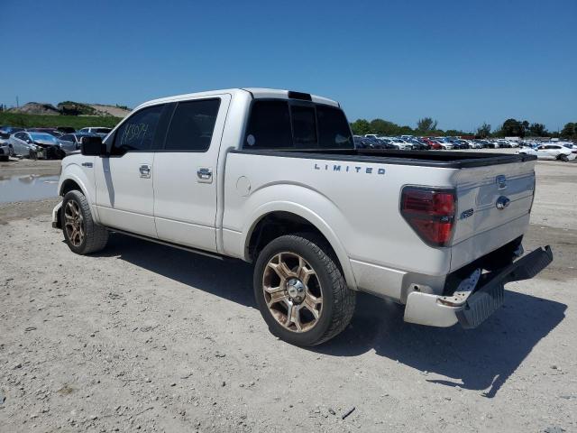 Photo 2 from auction – 2011 FORD F150 SUPER with VIN 1FTFW1E63BFB81462