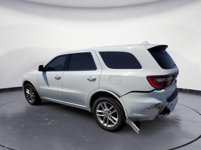 Photo 2 from auction – 2022 DODGE DURANGO GT with VIN 1C4RDJDG1NC188428