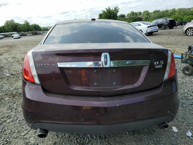 Photo 6 from auction – 2009 LINCOLN MKS with VIN 1LNHM94RX9G618205