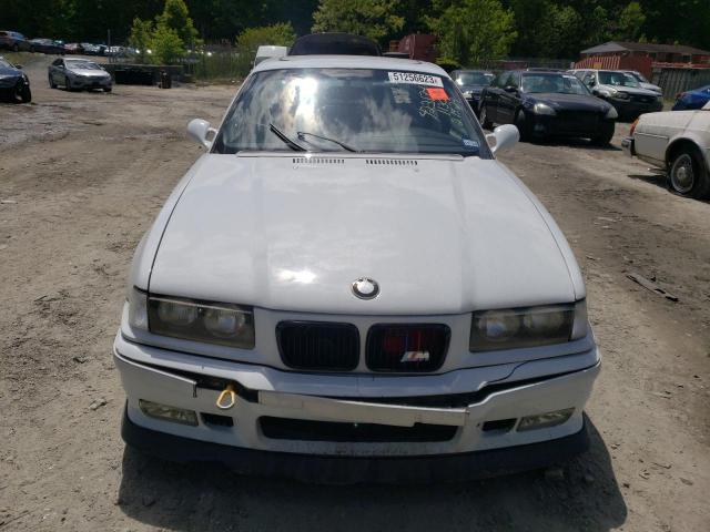 Photo 5 from auction – 1994 BMW 325 IS with VIN WBABF3322REF45459