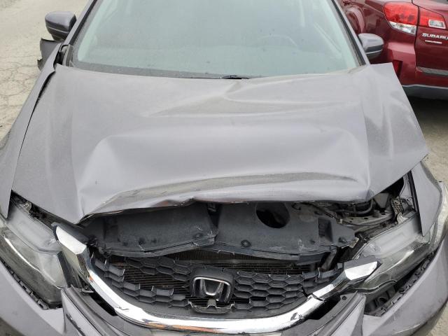 Photo 11 from auction – 2015 HONDA CIVIC SE with VIN 19XFB2F79FE265701