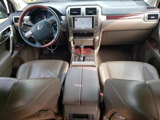 Photo 8 from auction – 2012 LEXUS GX 460 with VIN JTJBM7FX8C5043872