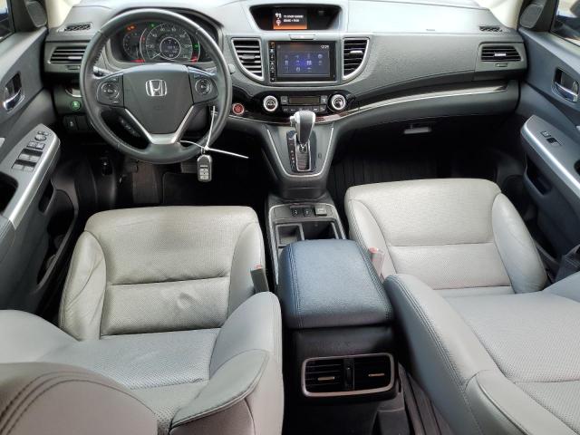 Photo 8 from auction – 2015 HONDA CR-V EXL with VIN 2HKRM3H71FH550074