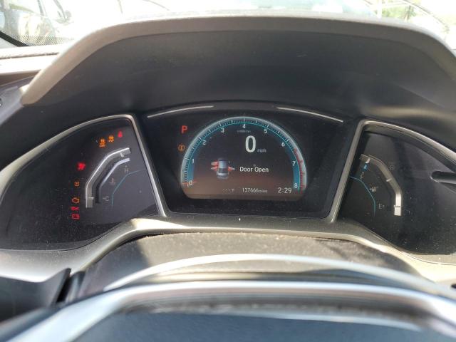 Photo 9 from auction – 2017 HONDA CIVIC EXL with VIN 19XFC1F72HE206760