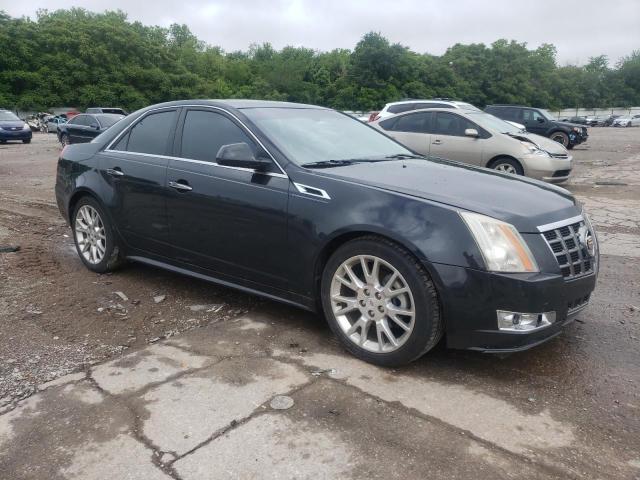 Photo 4 from auction – 2012 CADILLAC CTS PREMIU with VIN 1G6DS5E34C0148798