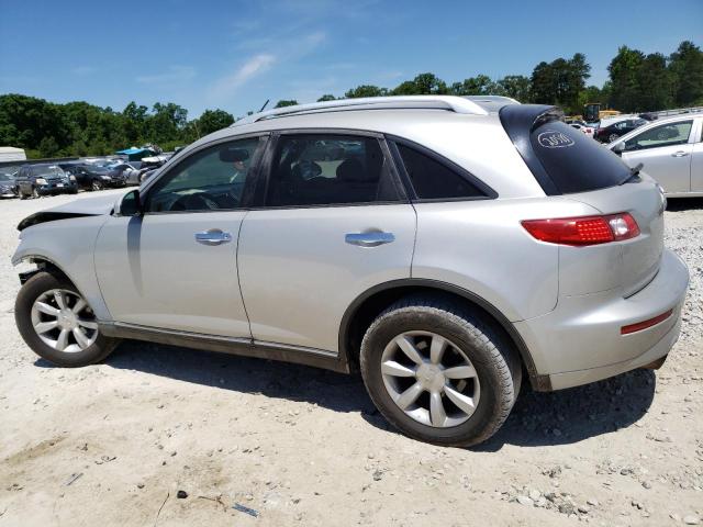Photo 2 from auction – 2004 INFINITI FX35 with VIN JNRAS08W54X219668