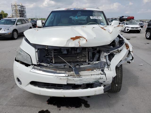 Photo 5 from auction – 2012 INFINITI QX56 with VIN JN8AZ2NF3C9516649