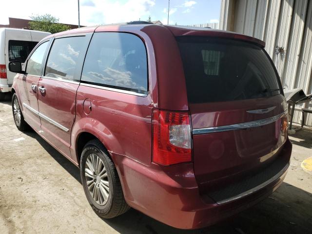 Photo 2 from auction – 2014 CHRYSLER TOWN & COU with VIN 2C4RC1CG3ER332606