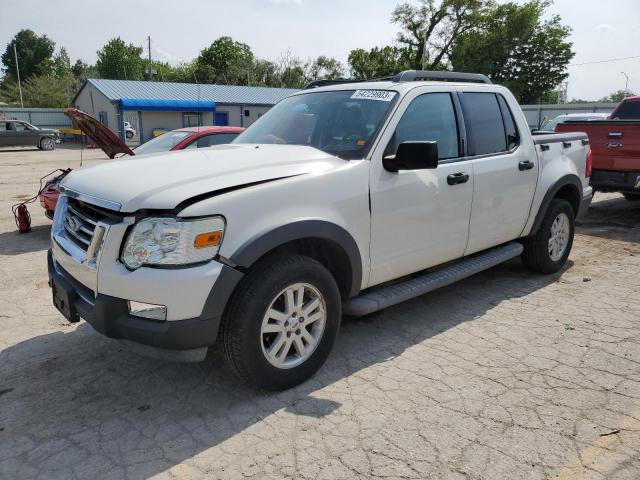 FORD EXPLORER S 2010 with VIN 1FMEU3BE5AUF01315 - Photo from auction