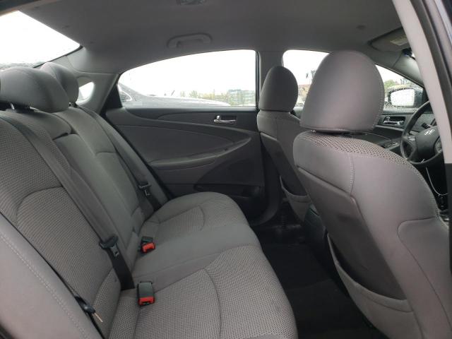 Photo 10 from auction – 2011 HYUNDAI SONATA GLS with VIN 5NPEB4AC4BH207741