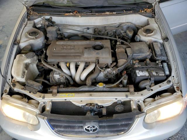 Photo 11 from auction – 2002 TOYOTA COROLLA CE with VIN 1NXBR12E72Z605850