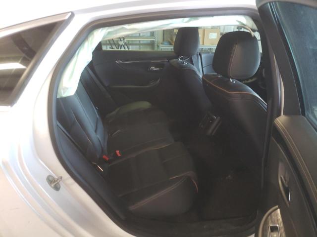Photo 10 from auction – 2018 CHEVROLET IMPALA PRE with VIN 2G1125S37J9163523