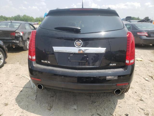 Photo 6 from auction – 2012 CADILLAC SRX with VIN 3GYFNBE33CS655691