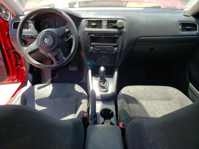 Photo 8 from auction – 2014 VOLKSWAGEN JETTA BASE with VIN 3VW2K7AJXEM335867