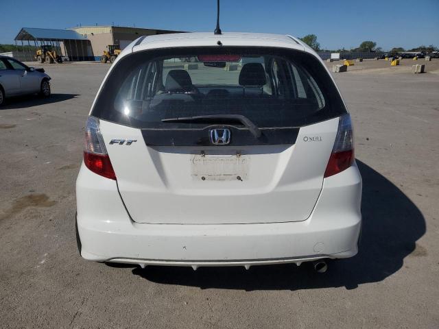Photo 6 from auction – 2013 HONDA FIT with VIN JHMGE8H32DC036255