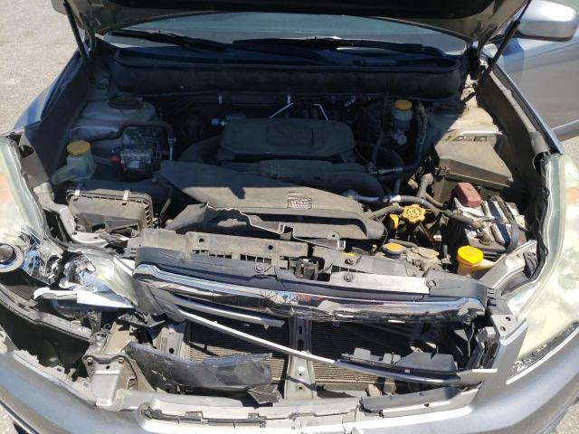 Снимка 11 от търг – 2010 SUBARU OUTBACK 2. с VIN 4S4BRBCC1A3359577