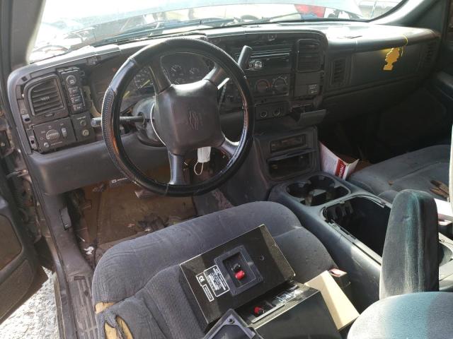 Photo 8 from auction – 2001 CHEVROLET SILVERADO with VIN 1GCEK19T11E122079