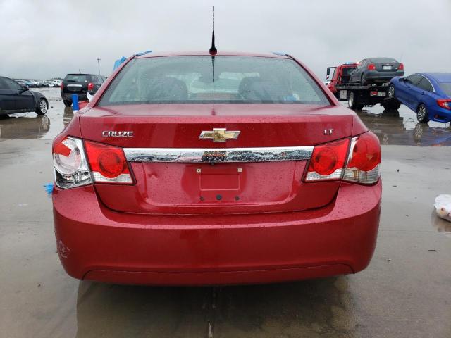 Photo 6 from auction – 2014 CHEVROLET CRUZE LT with VIN 1G1PC5SB5E7237060