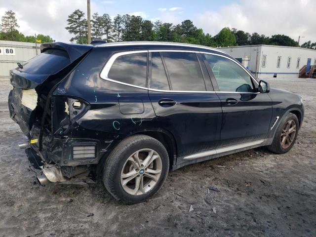 Photo 3 from auction – 2019 BMW X3 SDRIVE3 with VIN 5UXTR7C51KLF34372