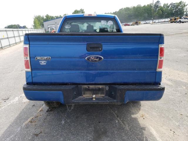 Photo 6 from auction – 2014 FORD F150 with VIN 1FTMF1EM6EFA99266