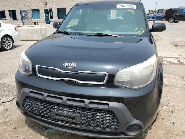 Photo 5 from auction – 2014 KIA SOUL with VIN KNDJN2A23E7067367
