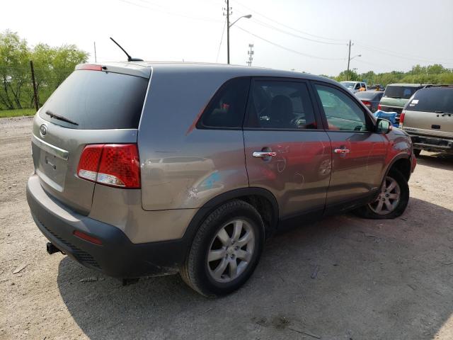 Photo 3 from auction – 2011 KIA SORENTO BA with VIN 5XYKTCA15BG024459