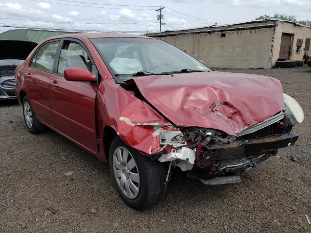 Фото 4 с аукциона – 2004 TOYOTA COROLLA CE с VIN 2T1BR32EX4C282524