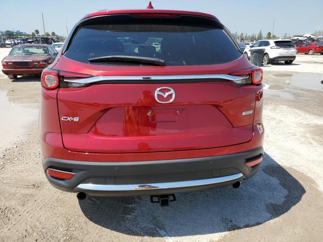 Photo 6 from auction – 2019 MAZDA CX-9 GRAND with VIN JM3TCADY6K0336305