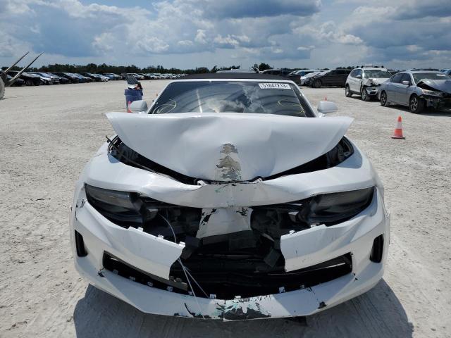 Photo 5 from auction – 2017 CHEVROLET CAMARO LT with VIN 1G1FD3DX3H0115249