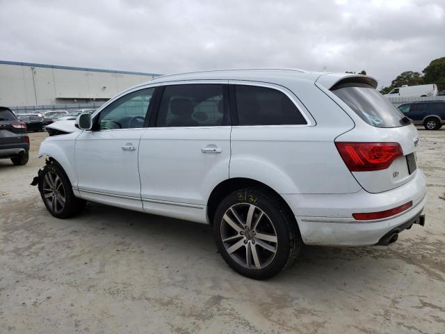 Photo 2 from auction – 2015 AUDI Q7 TDI PRE with VIN WA1LMAFEXFD012081