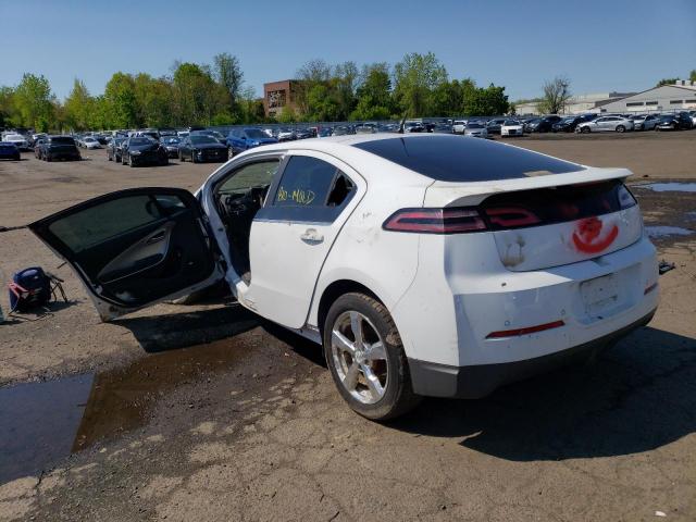 Photo 2 from auction – 2013 CHEVROLET VOLT with VIN 1G1RD6E44DU134723