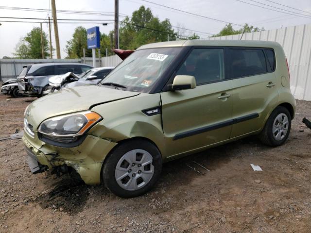 KIA SOUL 2012 with VIN KNDJT2A58C7458673 - Photo from auction