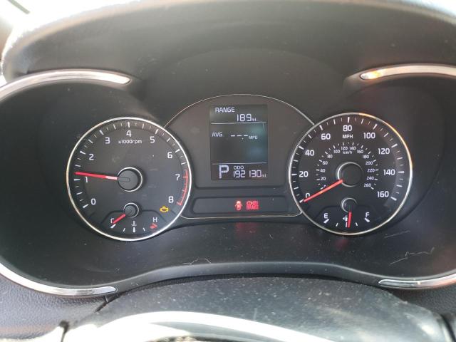 Photo 9 from auction – 2015 KIA FORTE LX with VIN KNAFK4A67F5359241