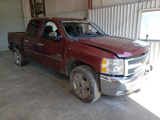 Photo 4 from auction – 2013 CHEVROLET SILVERADO with VIN 3GCPCSE05DG169619