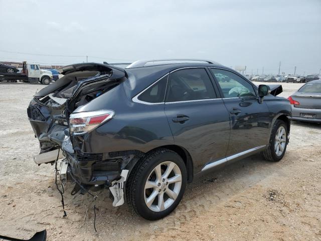 Photo 3 from auction – 2011 LEXUS RX 350 with VIN 2T2ZK1BA6BC061337