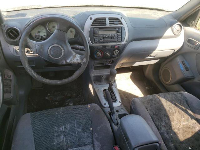 Photo 8 from auction – 2001 TOYOTA RAV4 with VIN JTEHH20V310041948