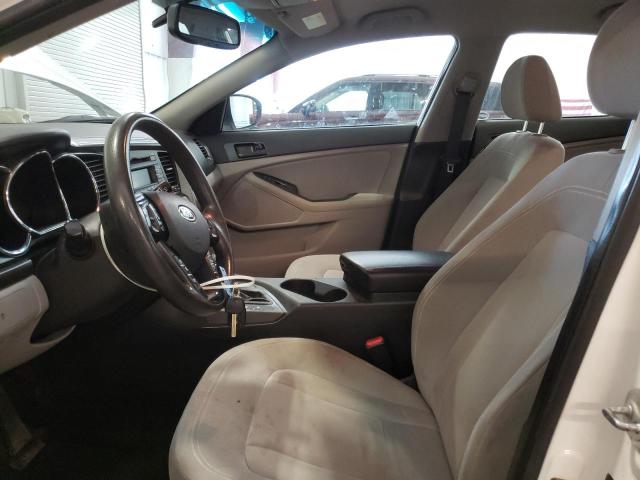 Photo 7 from auction – 2011 KIA OPTIMA LX with VIN KNAGM4A7XB5187563