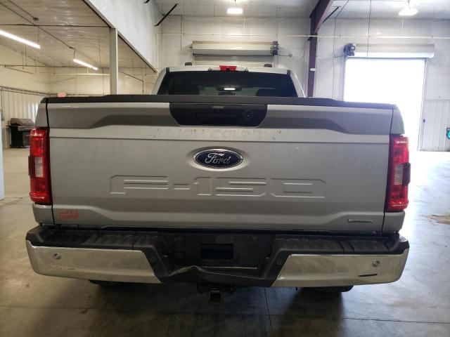 Photo 6 from auction – 2022 FORD F150 with VIN 1FTMF1EP6NKE12561