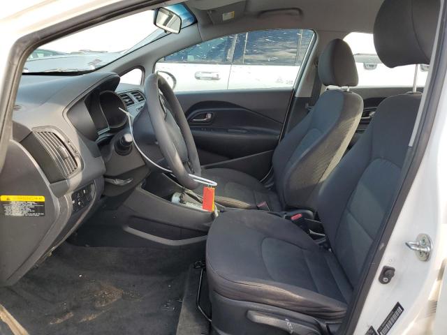 Photo 7 from auction – 2014 KIA RIO LX with VIN KNADM4A30E6324878