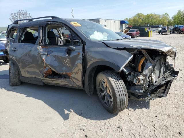 Photo 4 from auction – 2019 SUBARU FORESTER P with VIN JF2SKAEC9KH567258