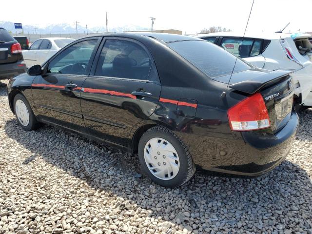Photo 2 from auction – 2009 KIA SPECTRA EX with VIN KNAFE222495593123