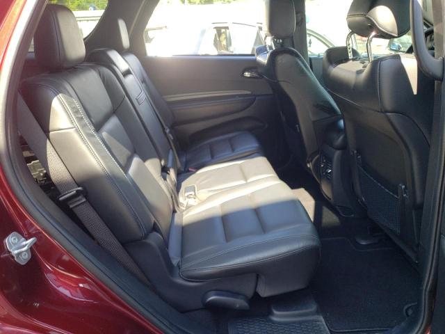 Photo 11 from auction – 2021 DODGE DURANGO GT with VIN 1C4RDJDG0MC637032