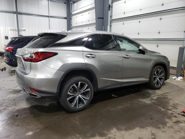 Photo 3 from auction – 2022 LEXUS RX 350 with VIN 2T2HZMAA8NC254698