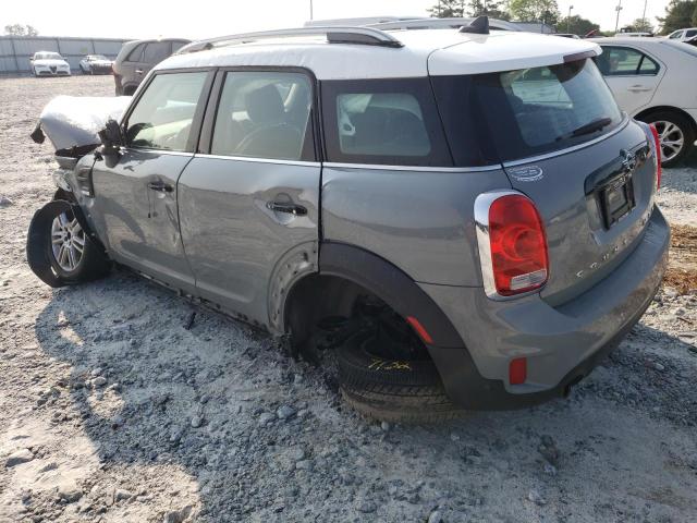 Photo 2 from auction – 2020 MINI COOPER COU with VIN WMZYW3C08L3L14612