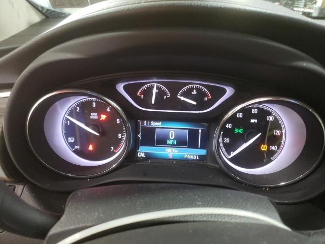 Photo 9 from auction – 2020 BUICK ENVISION P with VIN LRBFX1SA0LD109927