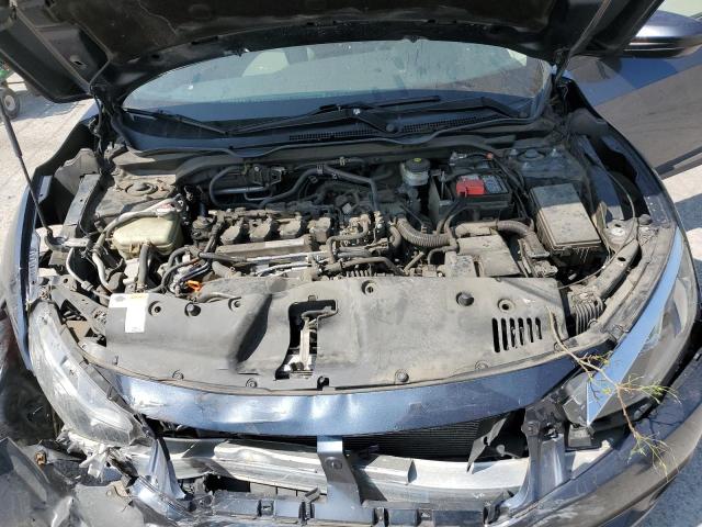 Photo 11 from auction – 2016 HONDA CIVIC with VIN 19XFC1F39GE038899