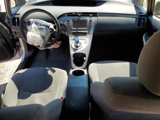 Photo 8 from auction – 2014 TOYOTA PRIUS PLUG with VIN JTDKN3DP7E3049544