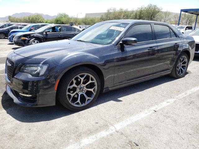 CHRYSLER 300 S 2018 with VIN 2C3CCABG1JH240180 - Photo from auction